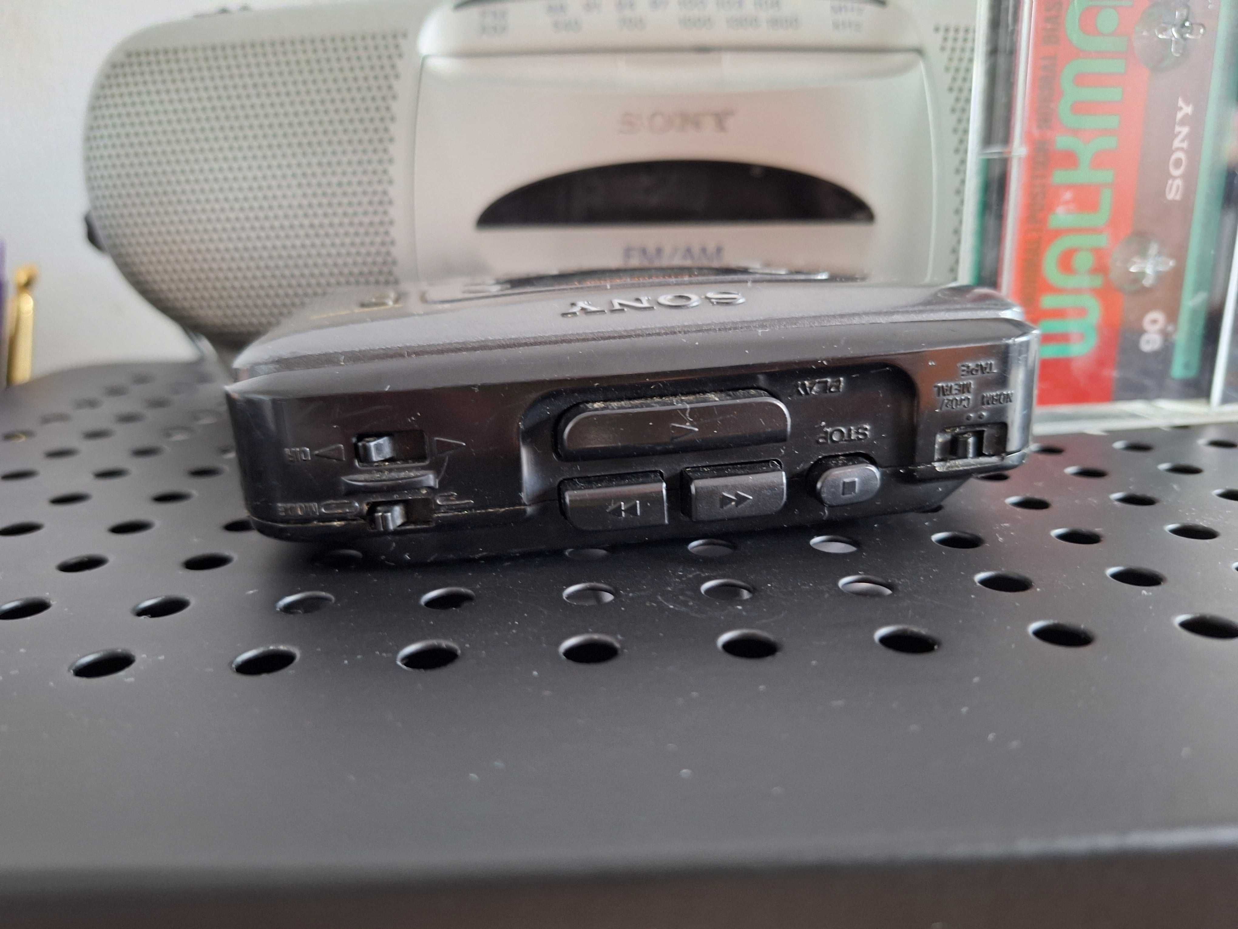 Walkman Sony WM FX413 nowe paski