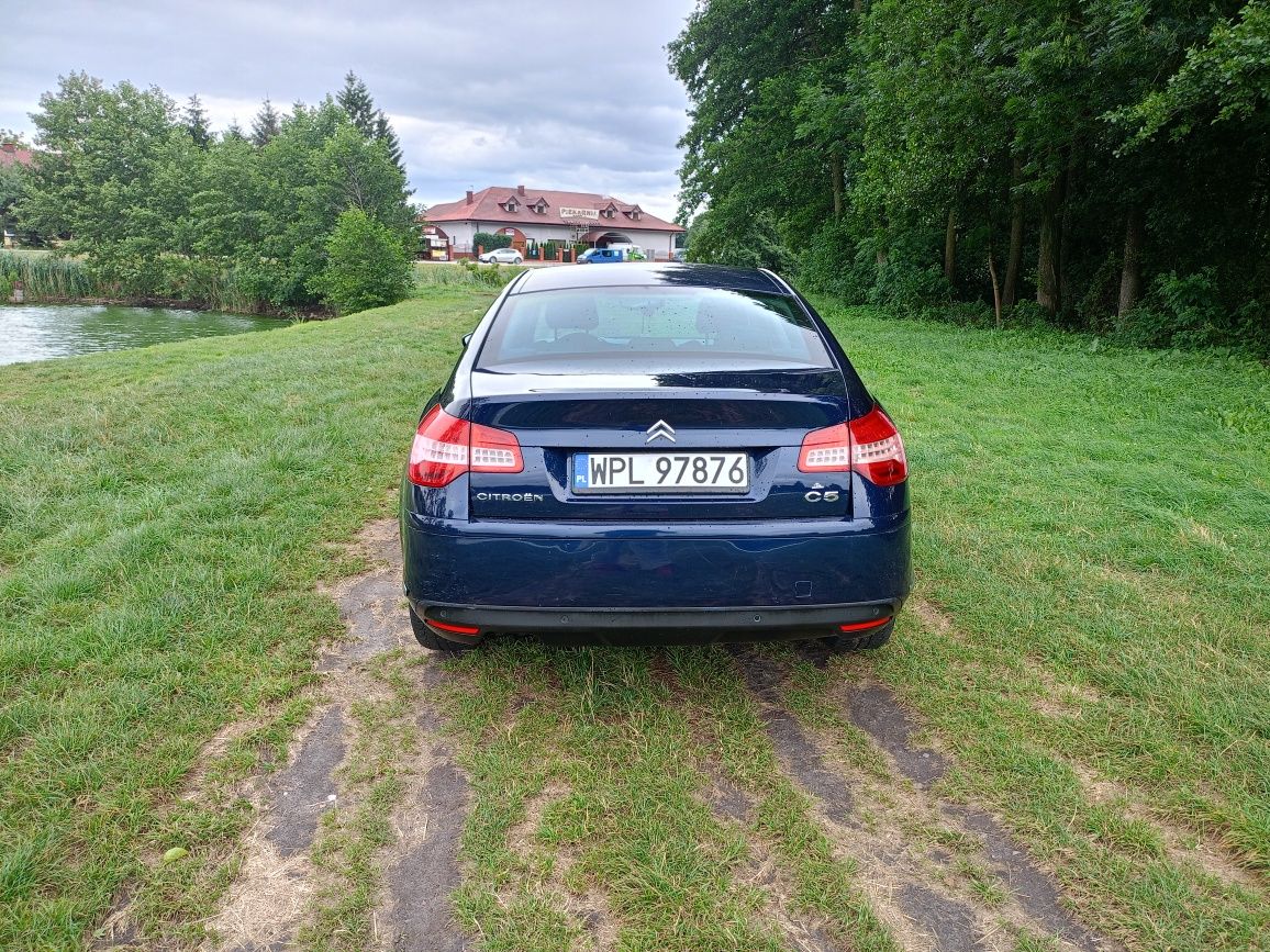 Citroen C5 2.0hdi