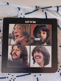 disco vinil original beatles let it be