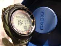 Zegarek edc CASIO Protrek PRG 90 Japan Kompas Barometr Termometr tool