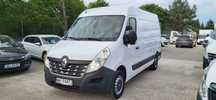Renault Master 2.3 dci 130 Koni 2018 Rok L2H2 Fv VAT 23%