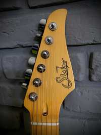 Suhr Classic Sonic Blue