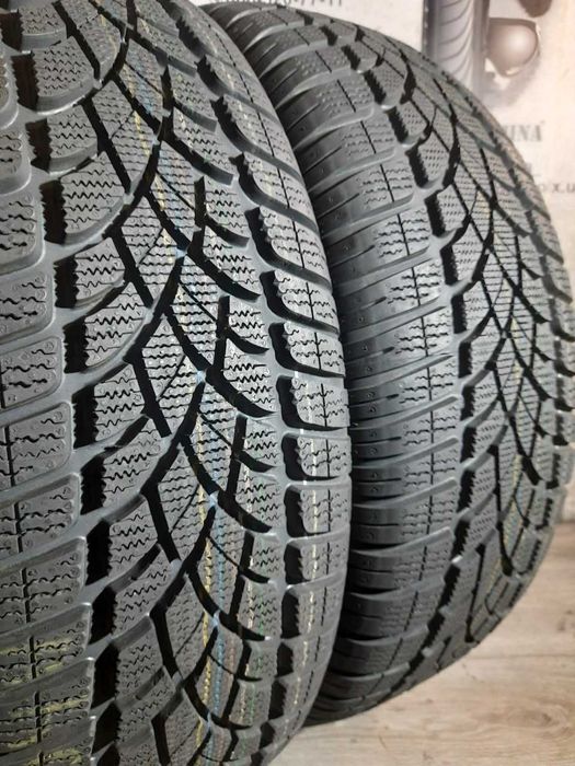 Шини 9мм 235/65 R17 DUNLOP SP WinterSport 3D зима сток