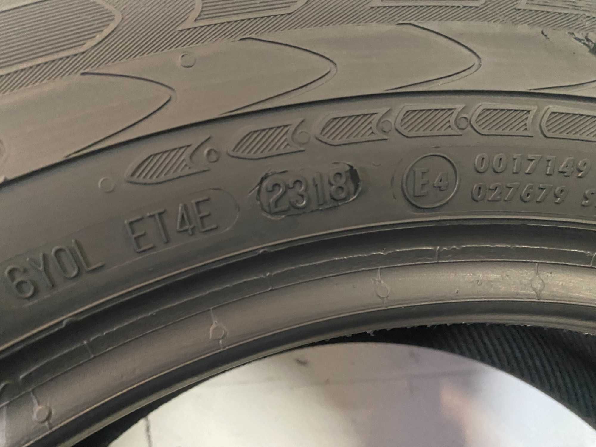 2x 215/65 R.16C 109/107 T Continental Vanco 2 wzmacniana BUS LATO