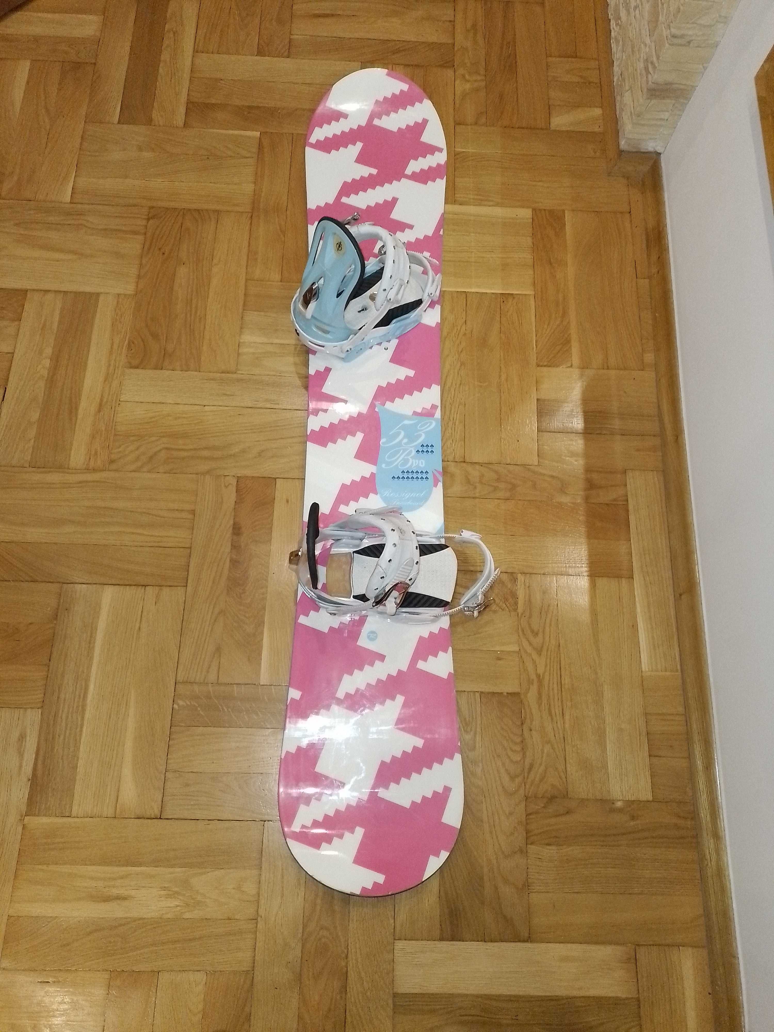 Deska snowboardowa, snowboard Rossignol 152 , inne deski i buty