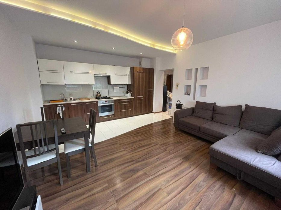 Do wynajęcia: 2-pokojowe mieszkanie (47 m²) w Szczawnie-Zdroju
