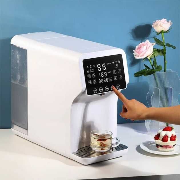 Очищувач фільтр води зворотного осмосу + Термопот Doctor-101 Osmo