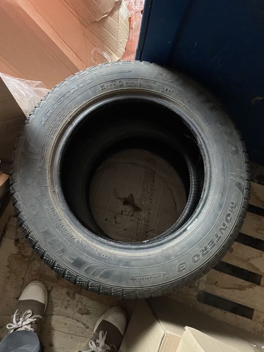 Шини зима 195 65 15 резина гума