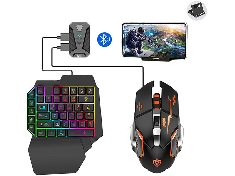 Hub bluetooth para celular