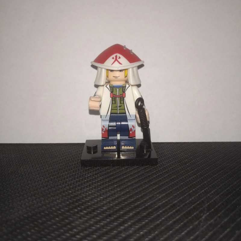 Lego Naruto - Trzeci Hokage Minato