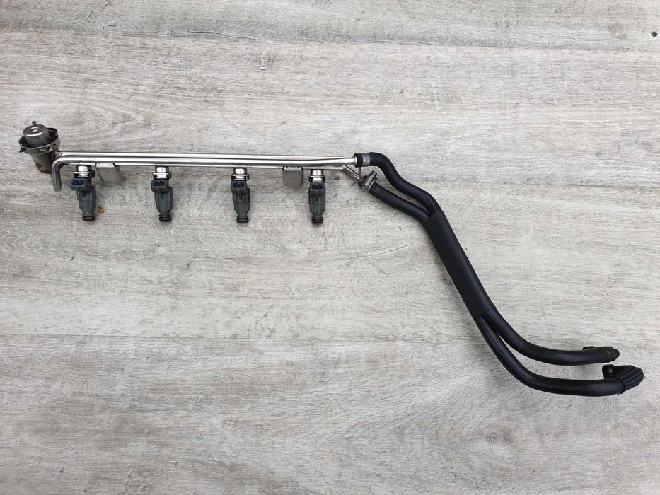 Audi TT 8N S3 8L 1.8 T BAM Wtryski Listwa regulator