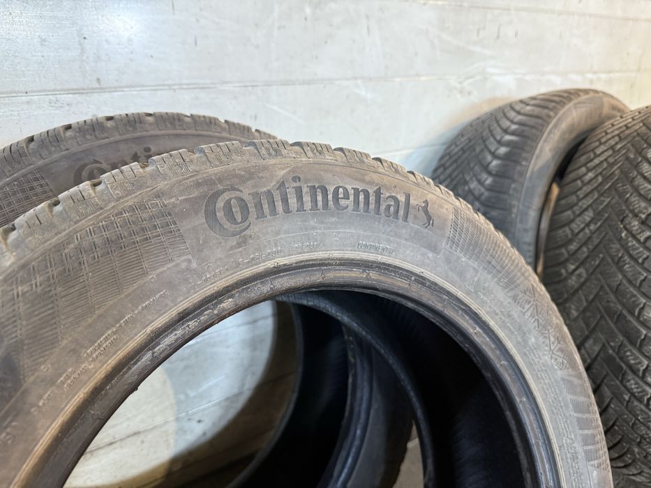 Continental Winter Contact ts 860 205/55r16