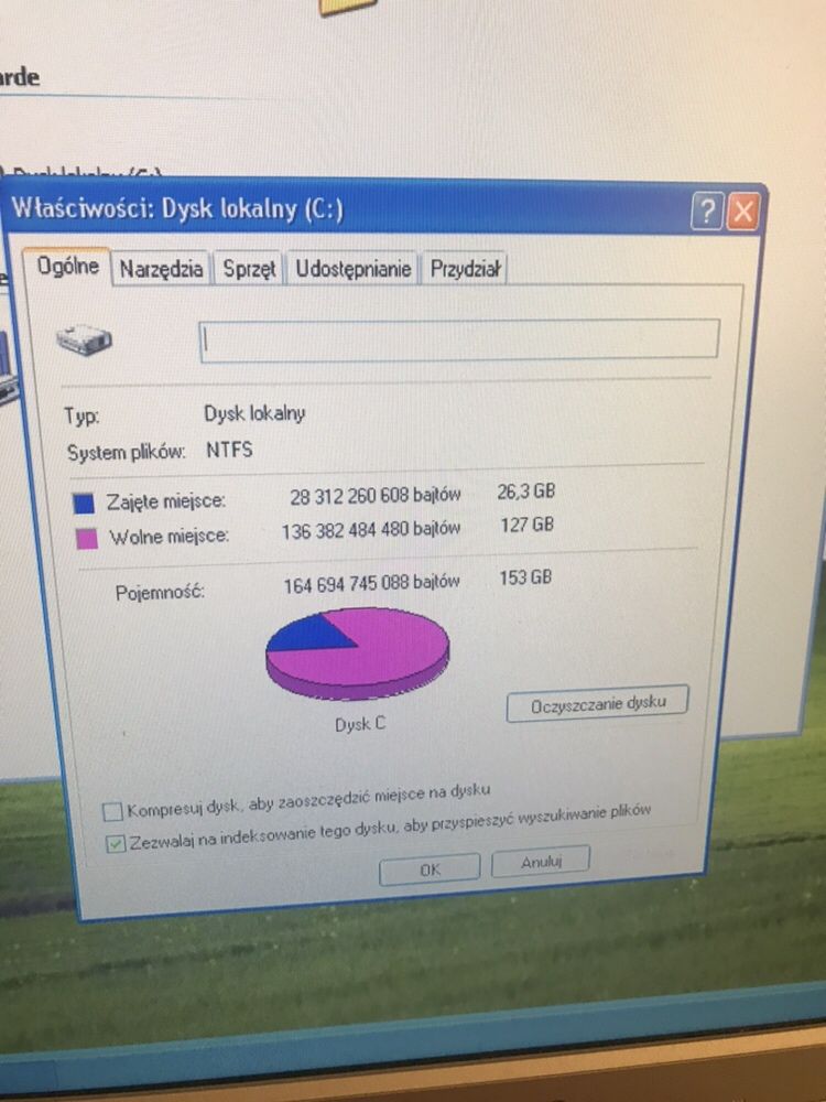 Komputer stacjonarny Asus monitor Samsung klawiatura myszka