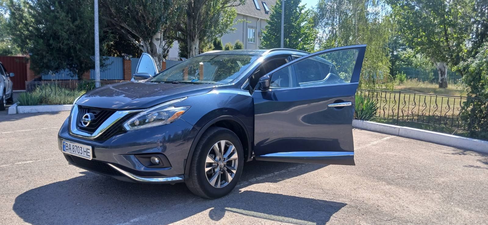 Nissan Murano SL