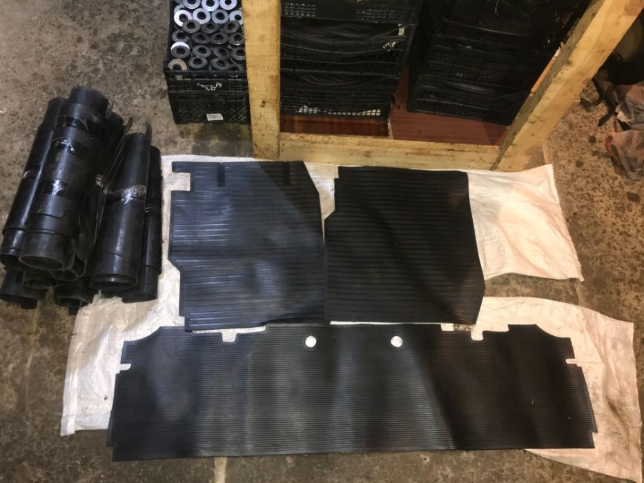 Продам Резинотехнические изделия РТИ Уаз, Газ 69, Газ 69 А,Газ 53, ГАЗ