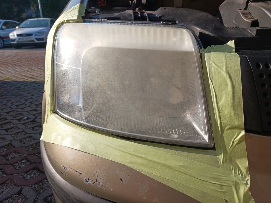 POLEROWANIE LAMP-- Tanio i Szybko Napraw Swoje Reflektory