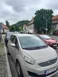 Kia Venga Kia Venga