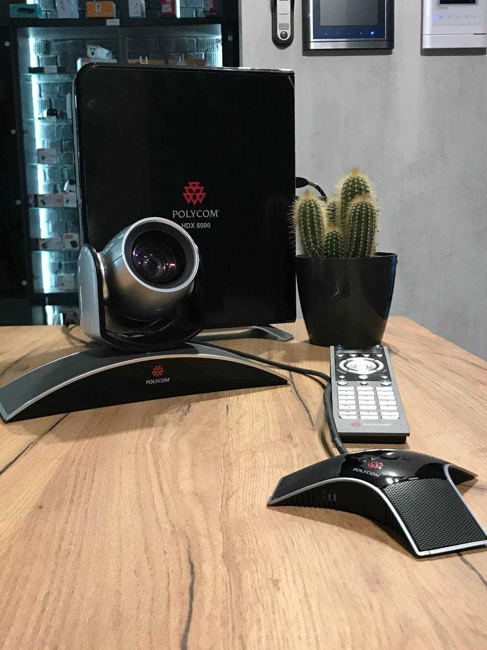 Polycom HDX 6000