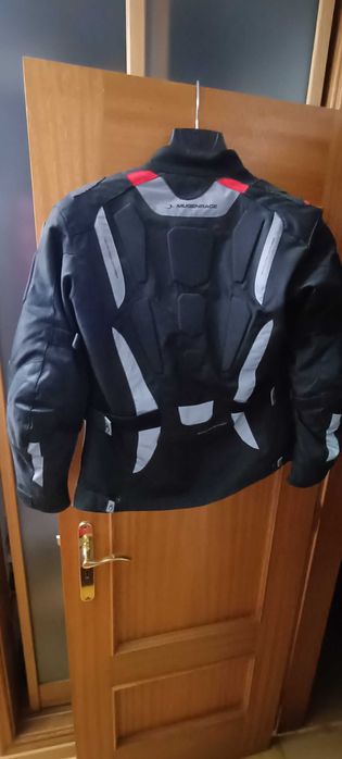 Blusão mota mugenrace para mulher