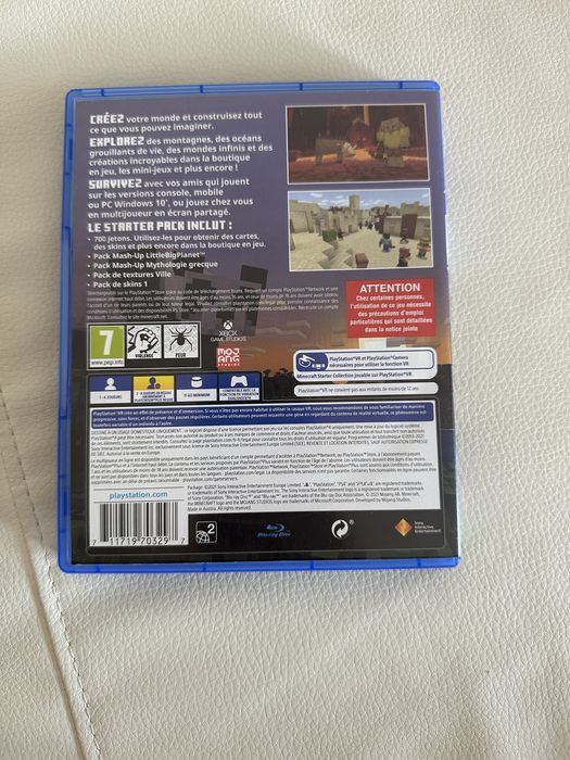 Vendo jogo como novo ps4