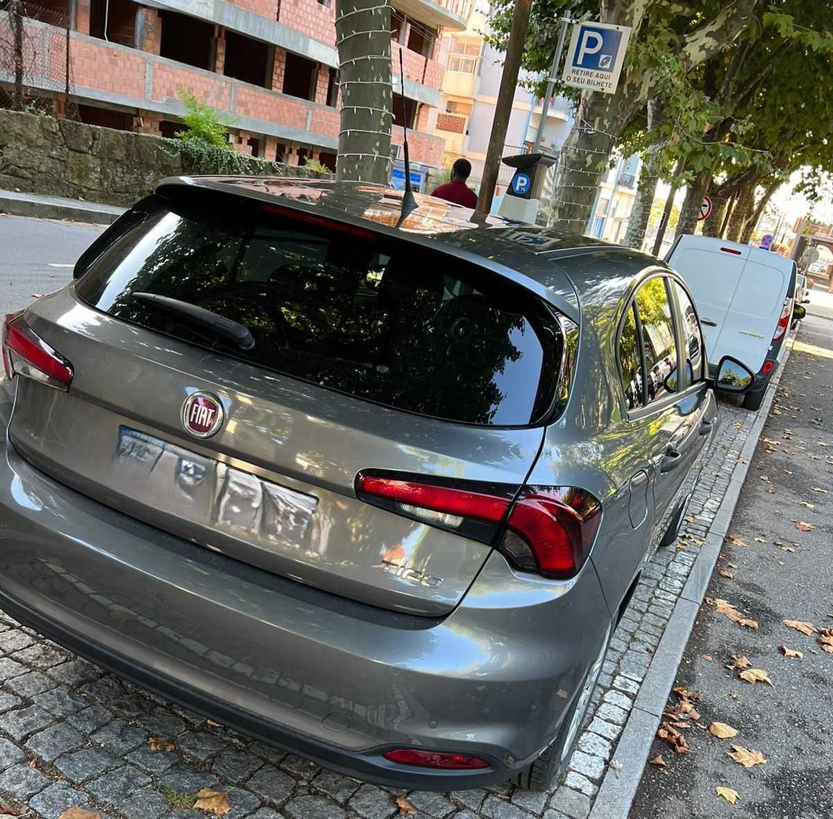 Aluguer de viaturas 24h para TVDE