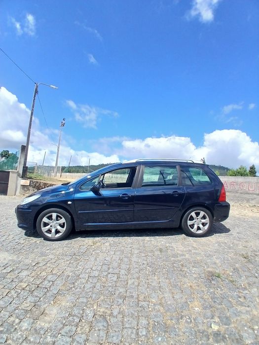 Peugeot 307hdi 1.6