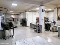 Partilha de Espaço Industrial para Produção de Padaria e Pastelaria