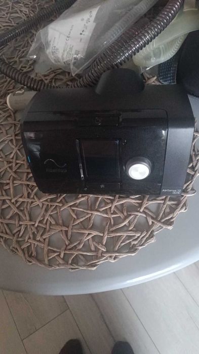 Aparat niwelujący chrapanie