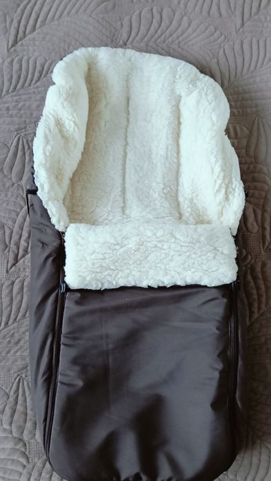 Зимовий конверт в каляску, санки.