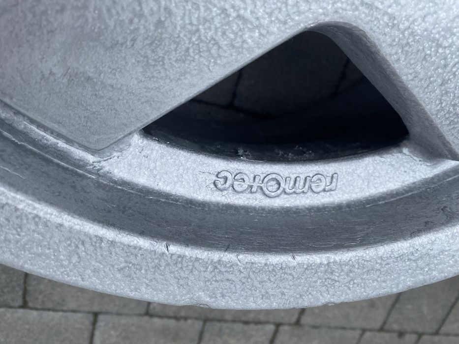 Диски Remotec Borbet BMW 5 120 r 15 7j h2 Оригінал!