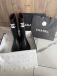 Гумові чоботи Chanel