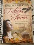 Livro Feiticos do Amor