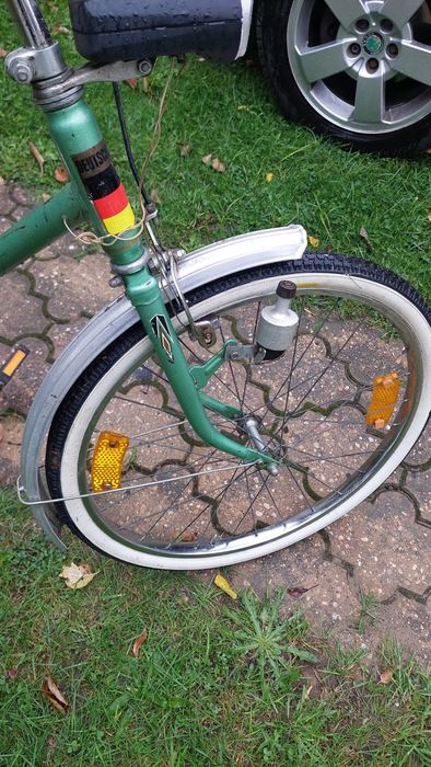 Składak rower stan perfekcyjny polecam