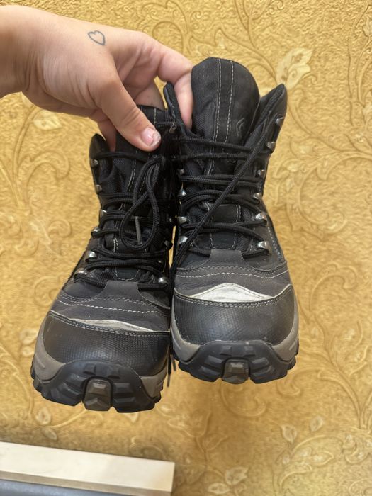 Ботинки на мальчика geox 36 размер