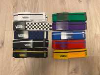 Ремінь Vans + ПОДАРУНОК|sk8,diesel,dickies,vivienne westwood,sonic,y2k