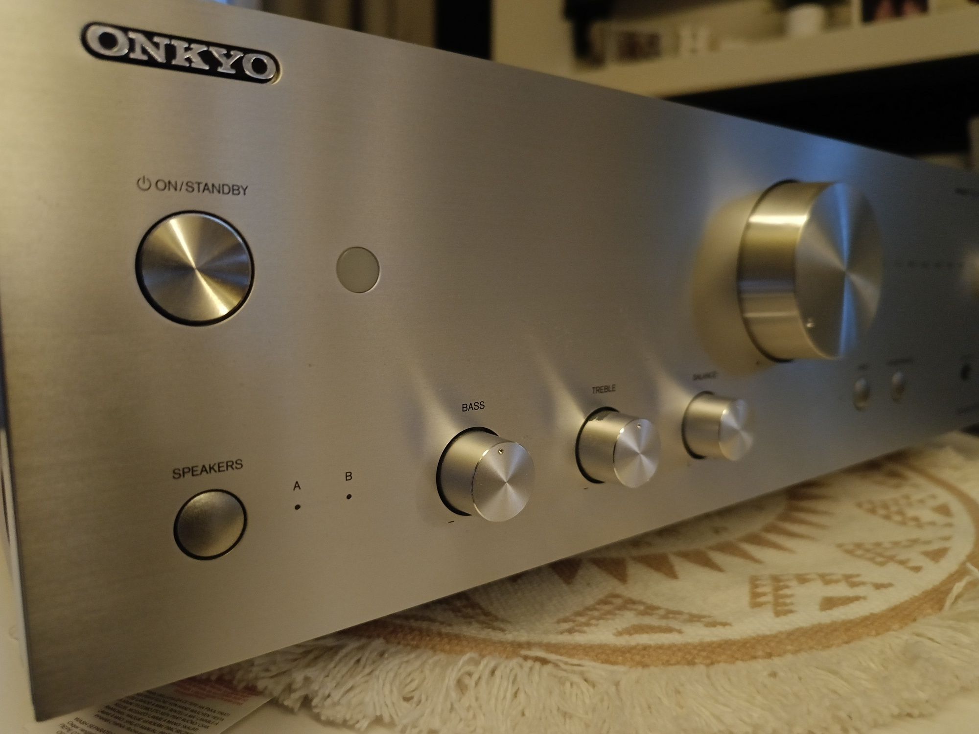 Wzmacniacz stereo Onkyo A9050