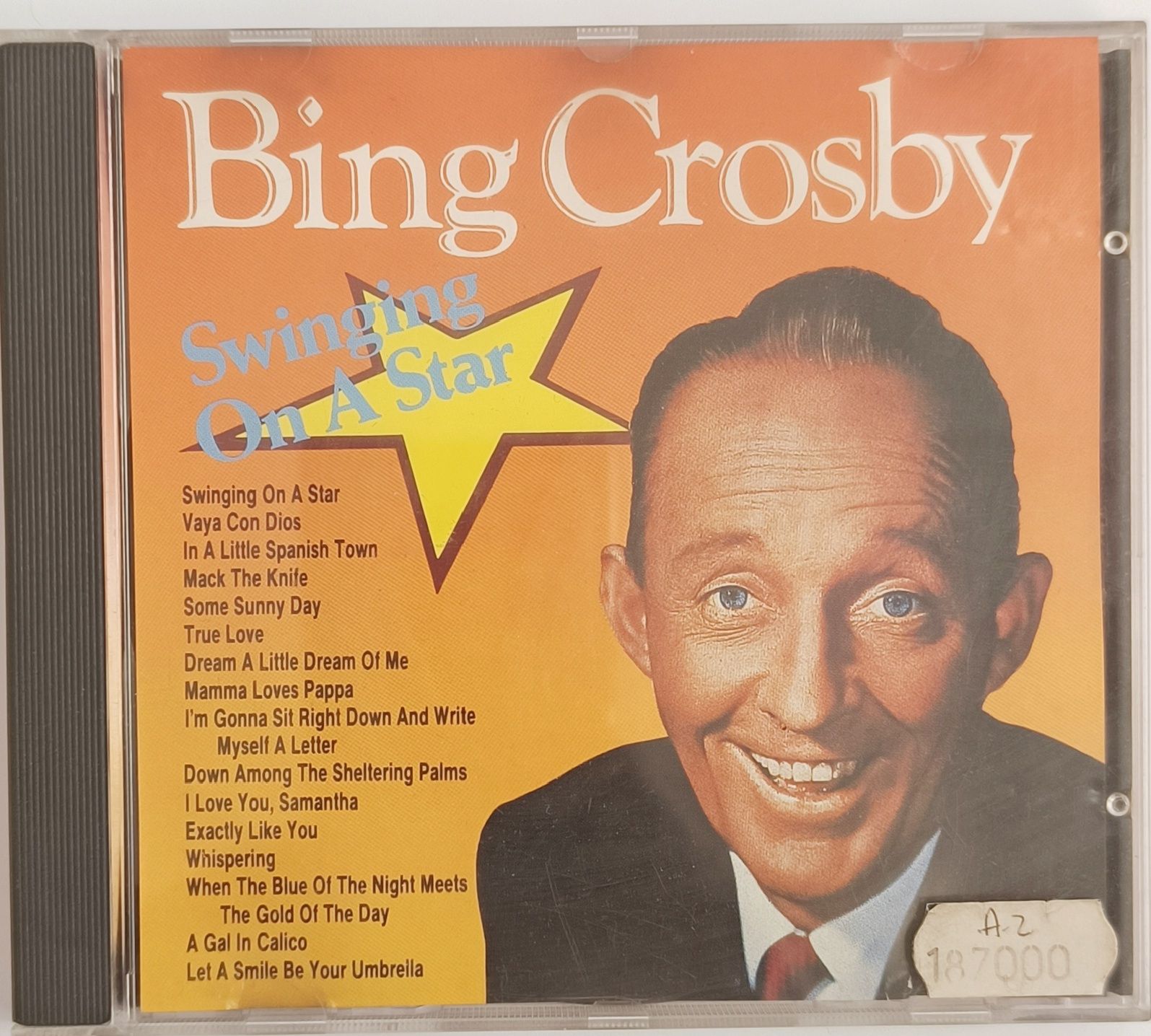 Bing Crosby Swinging On A Star