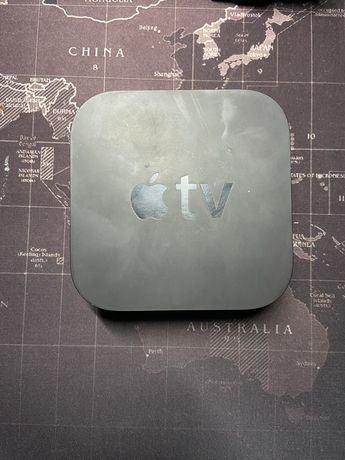 Apple TV odtwarzacz multimedialny