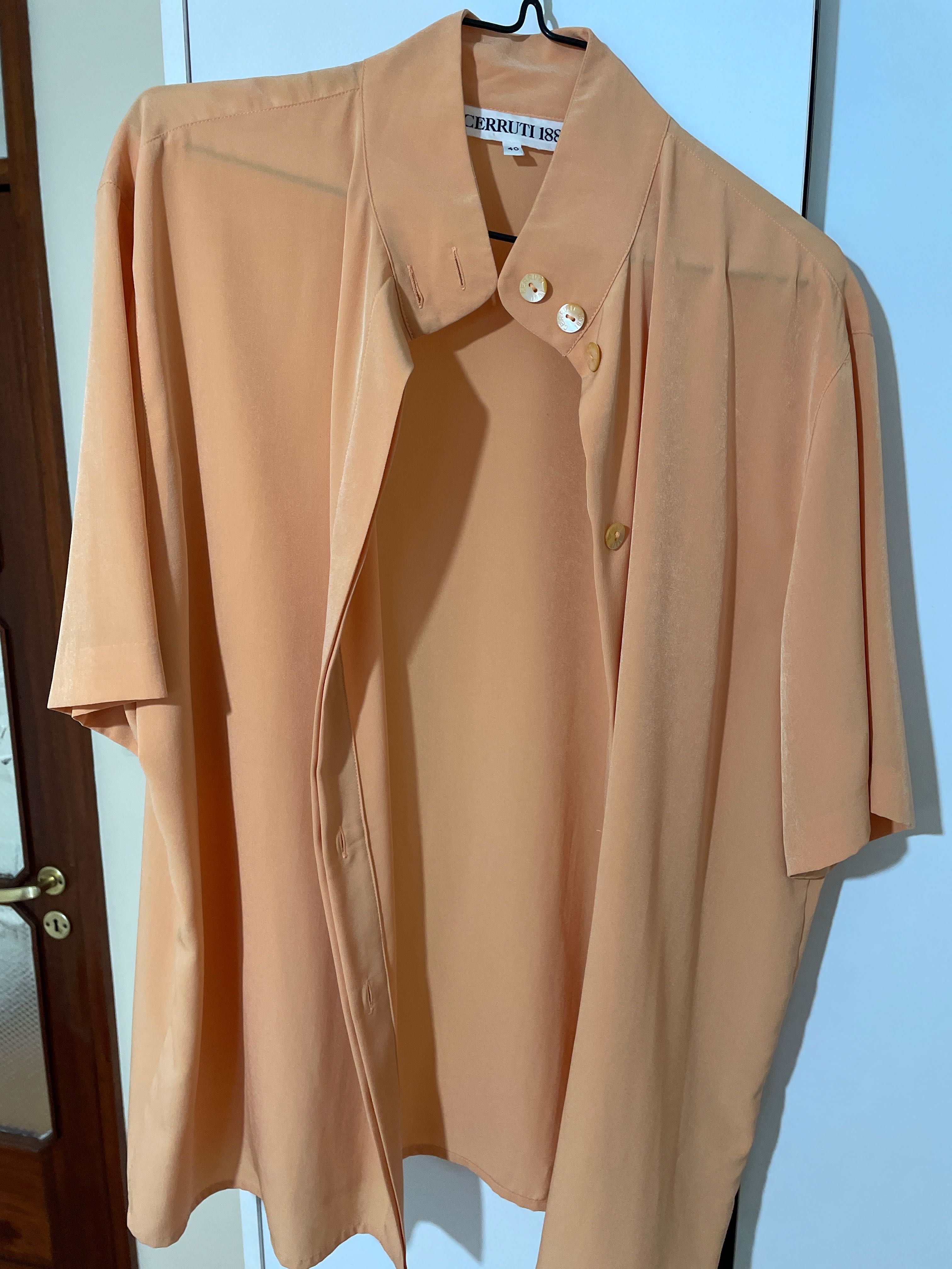 Camisas de senhora