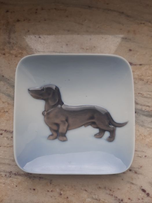 Jamnik z sygnatura kopenchaga