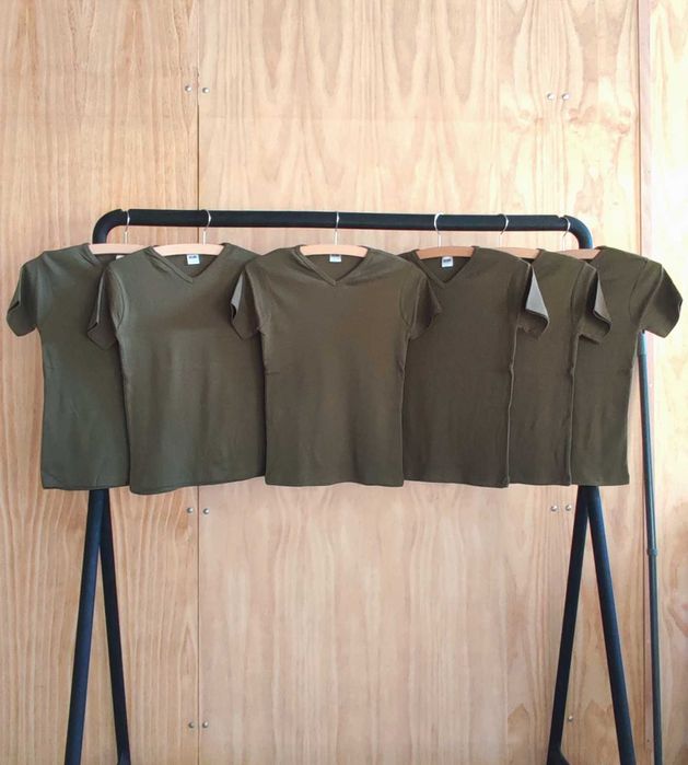 T-shirts Novas Senhora 100% algodão