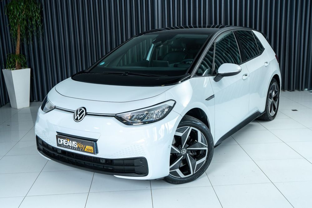 VW ID.3 77 kWh Pro S