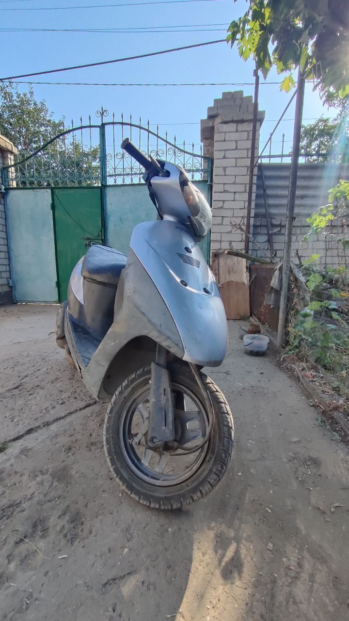 Продам Сузуки летс 2