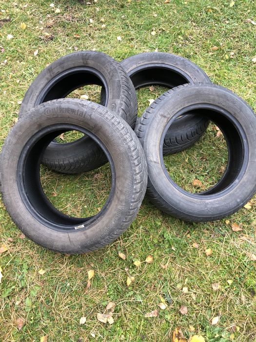 Opony zimowe 185/65 R15