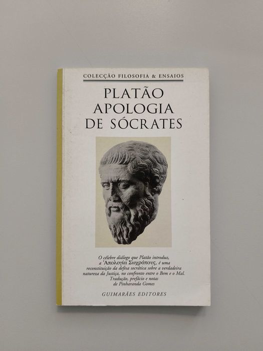 Platão - Apologia de Sócrates