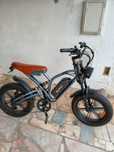 Bicicleta Elétrica, E-bike Jansno X50 750W