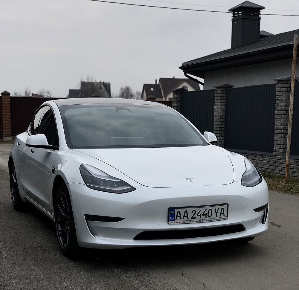 Tesla Model 3 2021 Standard Plus