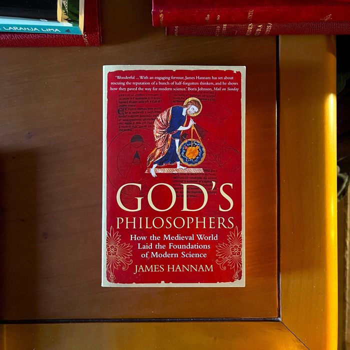 James Hannam - God's Philosophers (envio grátis)