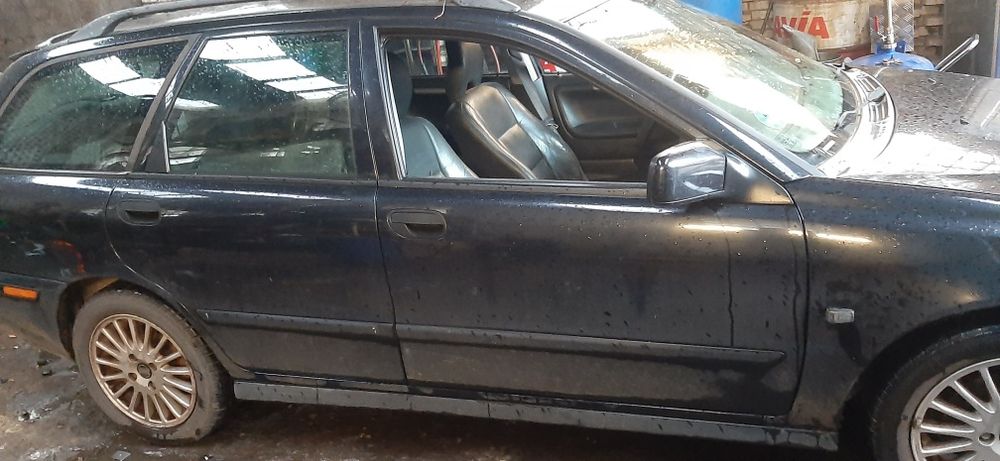 Alufelgi felgi volvo v40 s40 z oponami 16cali