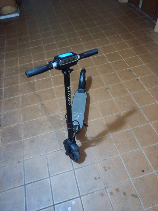 Електро самокат kugoo S3 pro
